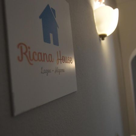 Ricana House Lagos Exterior photo