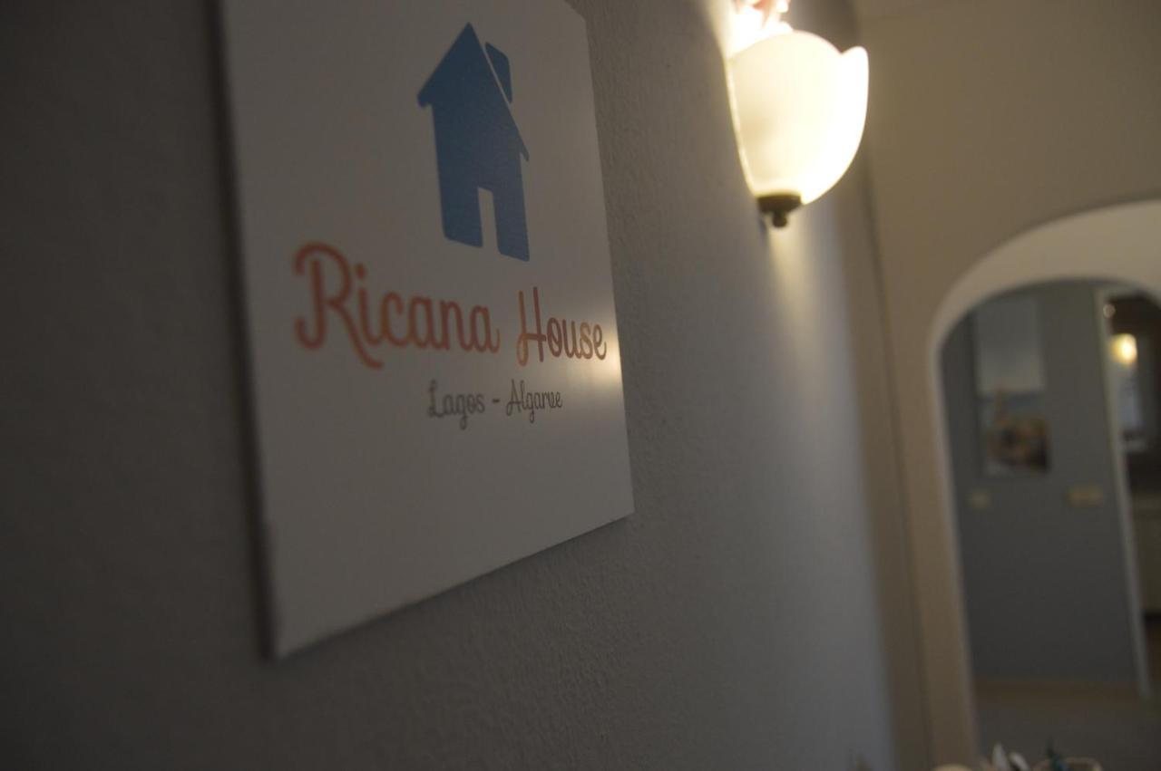 Ricana House Lagos Exterior photo
